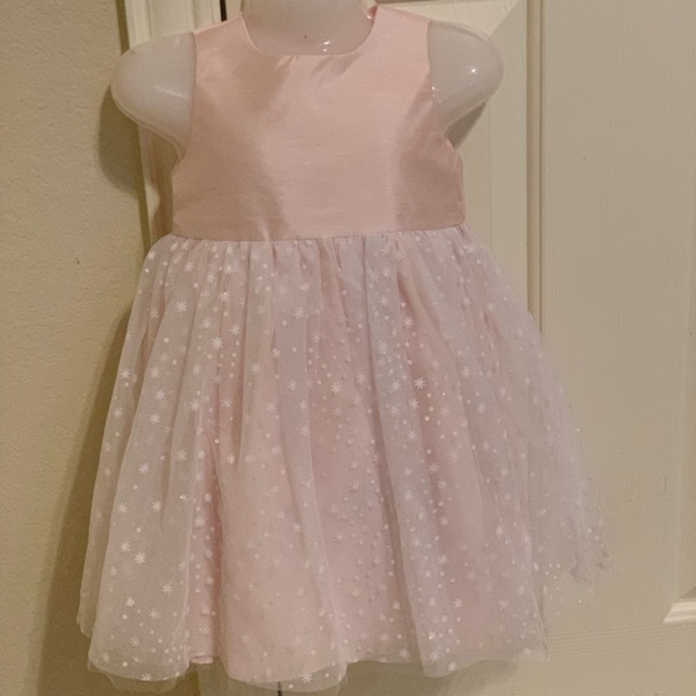 Special occasion toddler girl dress size 18 month